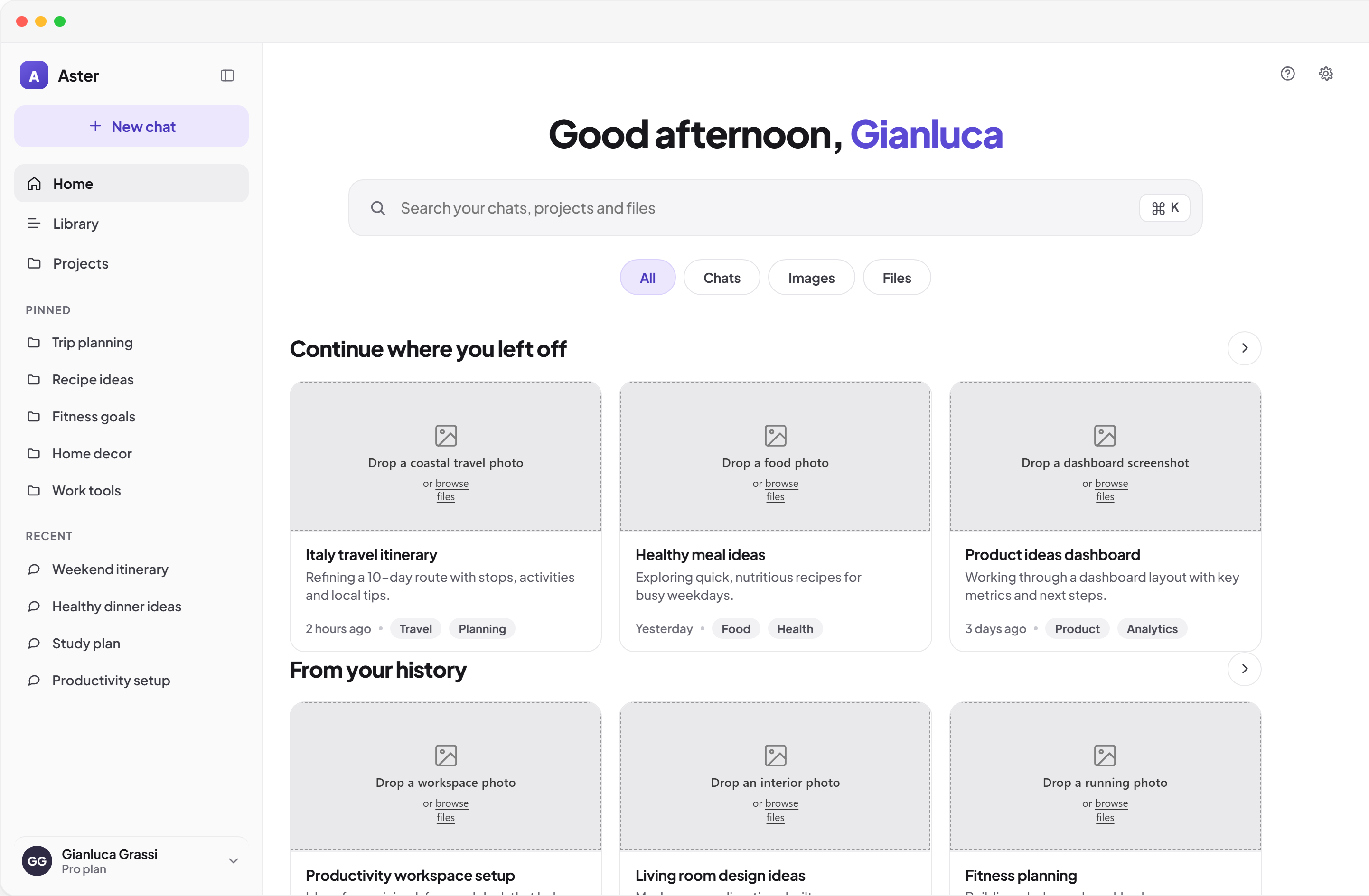 ChatGPT Redesign: Fixing Chat History